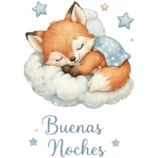 Dulces Sueños Buenas Noches 💤😴 7