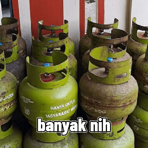 Gas lpg 12