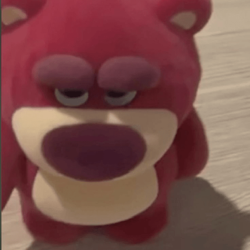 Lotso 💗 3