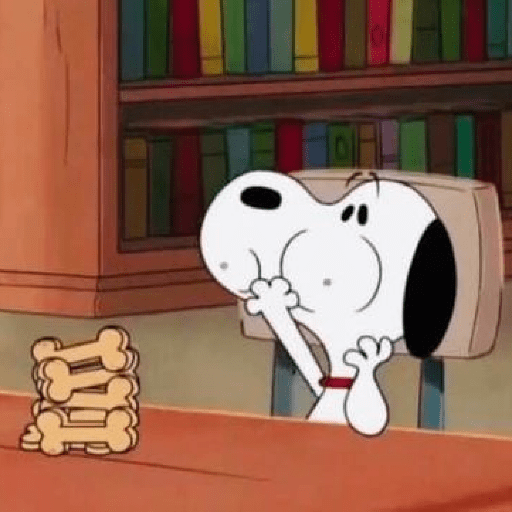Snoopy 🥰 1