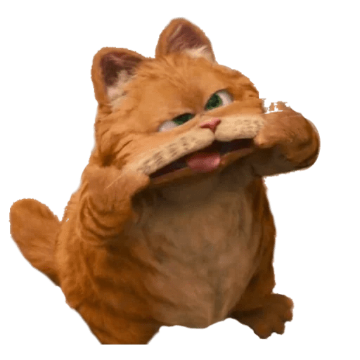 Garfield 2 🐱 4