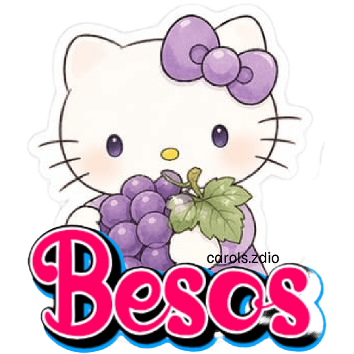 🎀 Hello Kitty pa tu chat 🎀💬 4