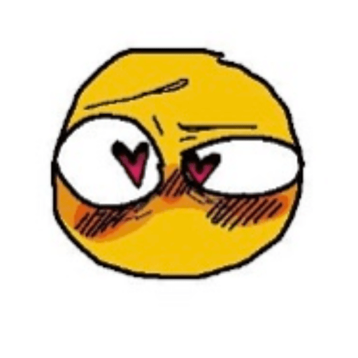 Cute emoji 9