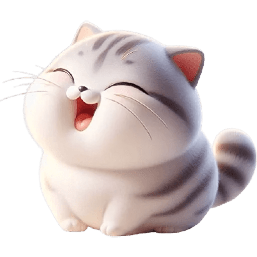 🐈‍⬛ Michis Cute Squishy 🤍 13