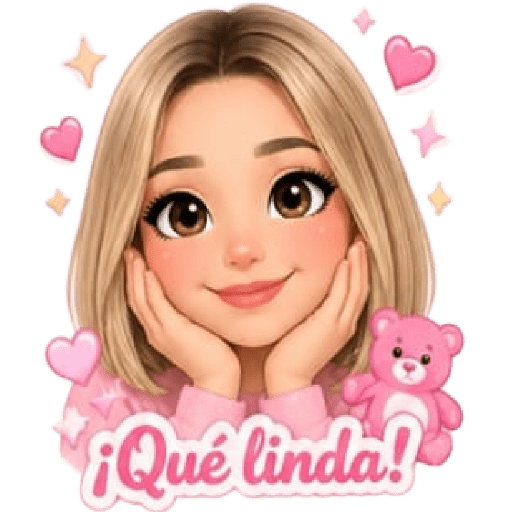  🌸✨Chicas muy girly frases ✨🩷 2