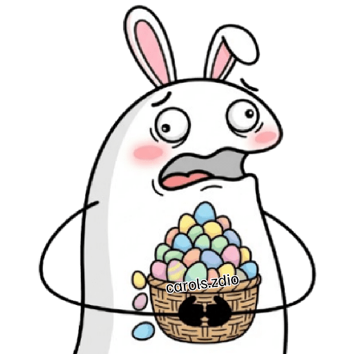 🧦 Flork Pascua 🥚🐰 Easter 7