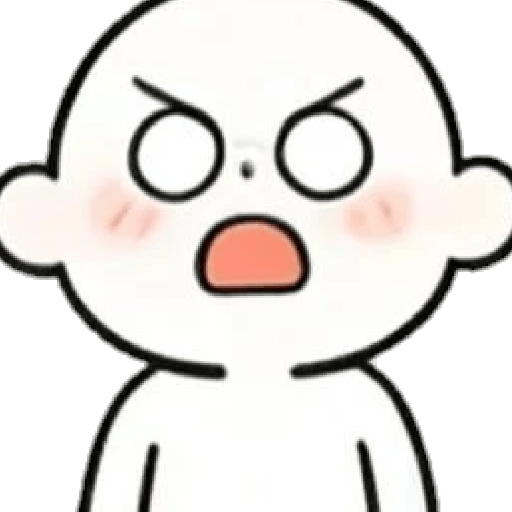 🧿 kawaii doodle stickers2 😋😎 15