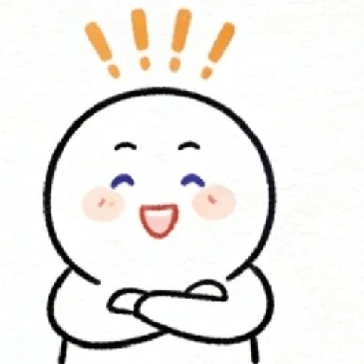 🧿 kawaii doodle stickers3 😋😎 5