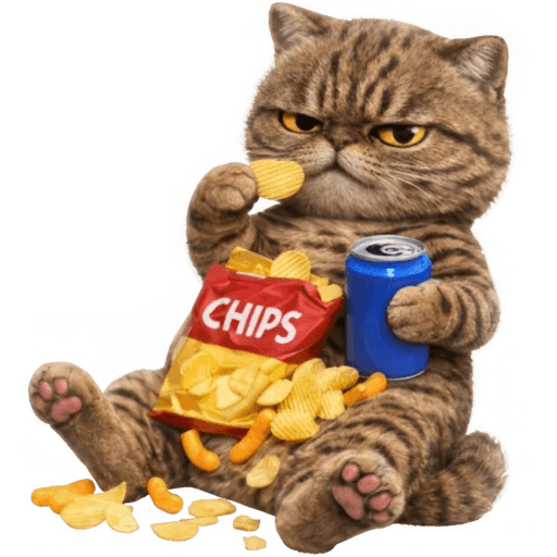Gatos Funny 🤣😸 xdxd 🐈 5