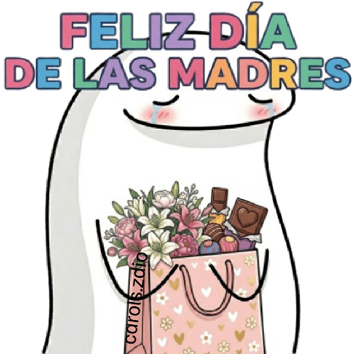 🌷 Flork Día de las Madres 💐🩷🌷 6