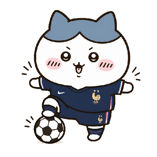 🧿 Chiikawa Futbol Mundial ⚽🏆 4