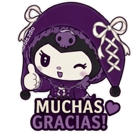 📱Kuromi Admin pal Grupo 🖤💜 18