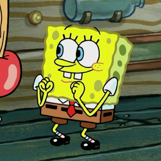 Bob Esponja 😚 10