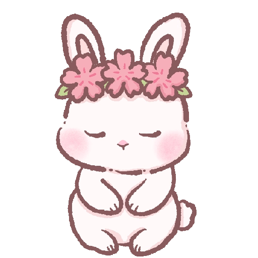 🌸Conejito Bunny Primavera 🌸🌸 10