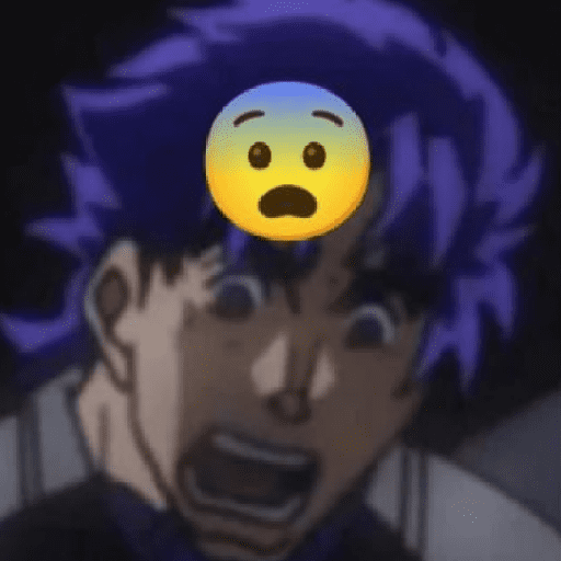 Jojo 🤨 15