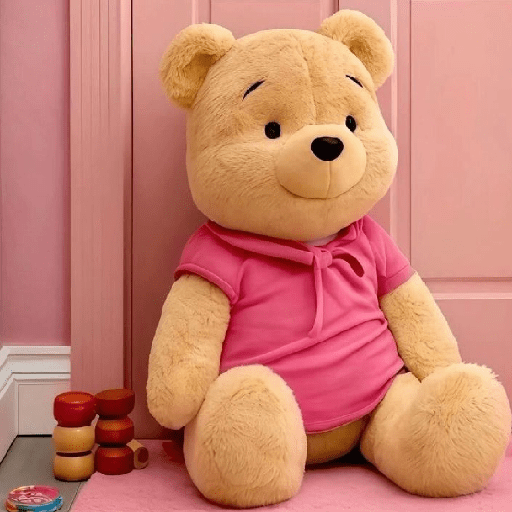 🧸 Winnie the Pooh 🍯🐝 16