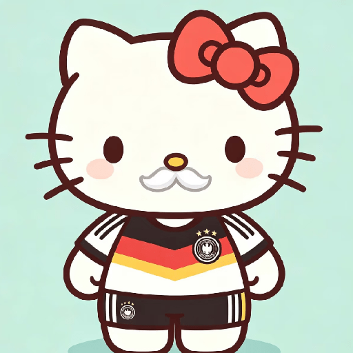 🧿 Hello Kitty Mundialera⚽🏆 18
