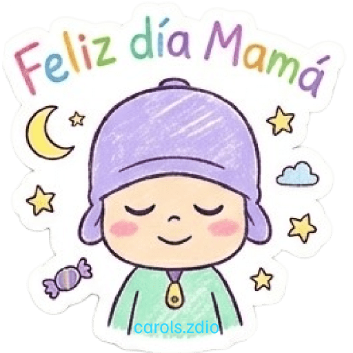 🩷 Día de las Madres Pocoyó🩵 19
