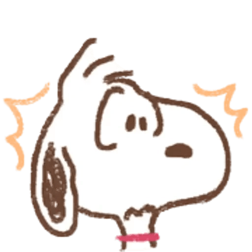 Snoopy para contestar🐾🦴🏠🦴🐾 1