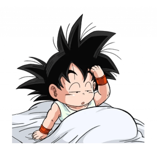 Goku Niño 💥 Dragonball Z 🐉 3