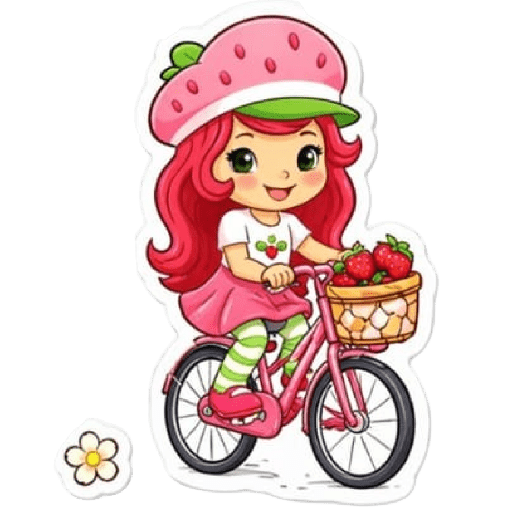 🍓 Rosita Fresita Frutilla 🍓 17