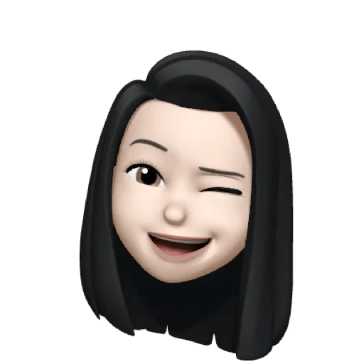 Memojis Hermosa by iOS MOOD 3