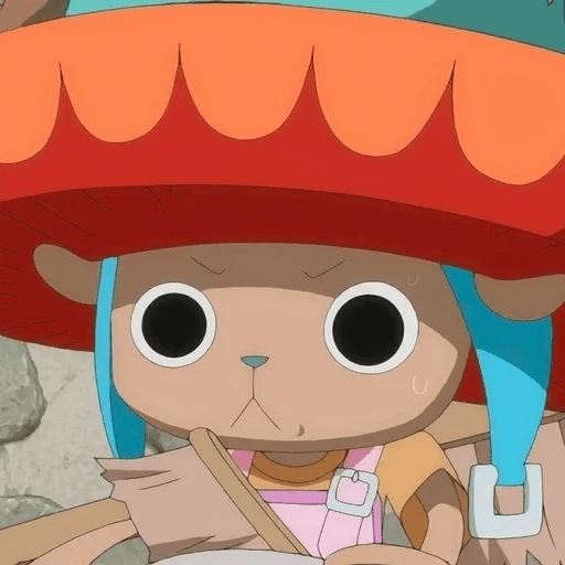 Tony Tony Chopper One Piece 🍭 17