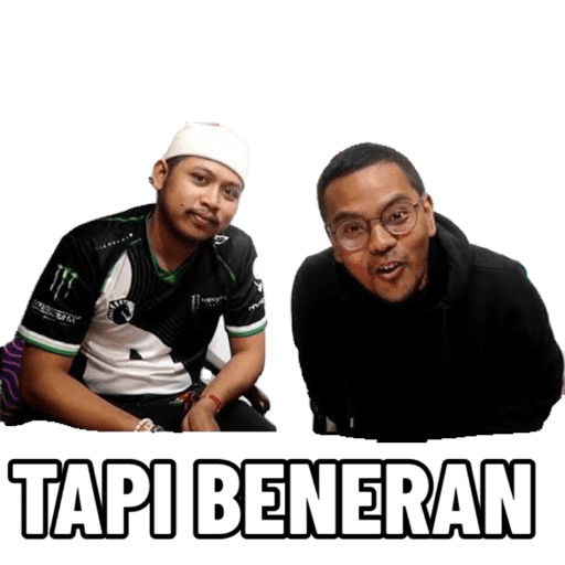 Stiker Saya 7
