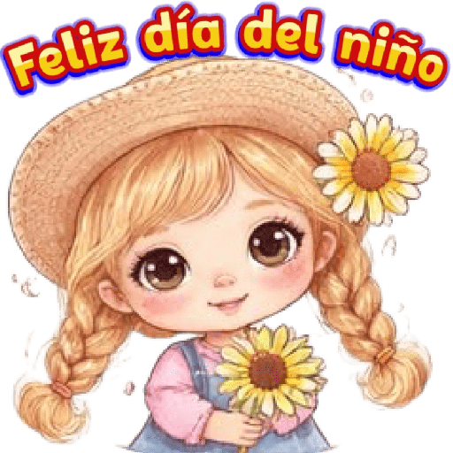 🍭 Día del niño 🪁🧸🪀 4