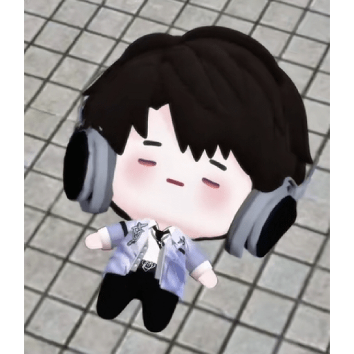 Bocil stiker 15