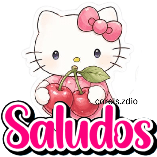 🎀 Hello Kitty pa tu chat 🎀💬 6