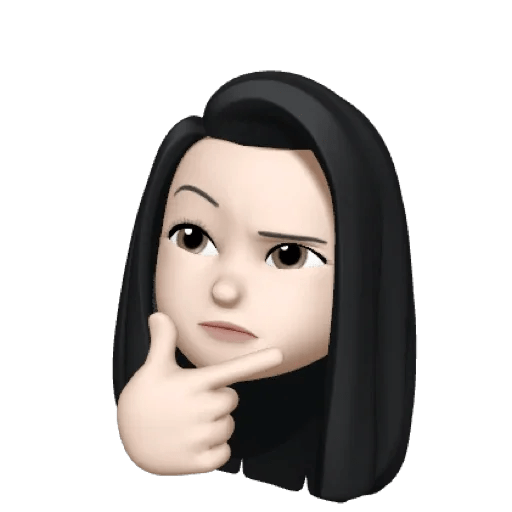 Memojis Hermosa by iOS MOOD 9