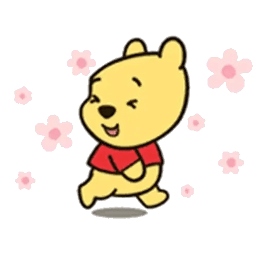 Winnie Pooh Mood ReACtiOnS 🍯🧸 13