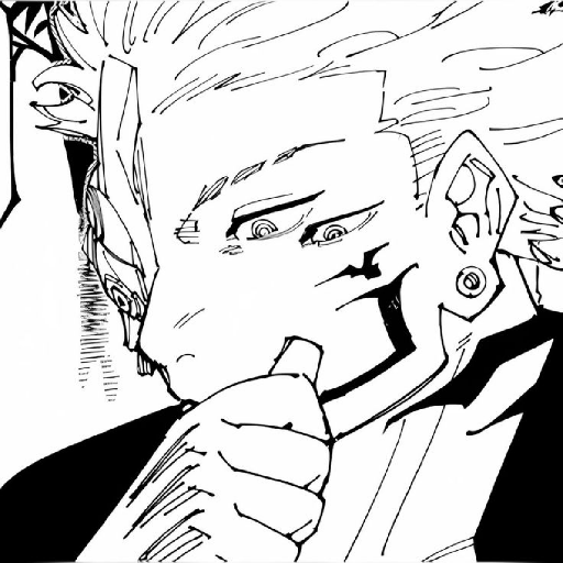 Ryomen Sukuna [Jujutsu Kaisen] 28