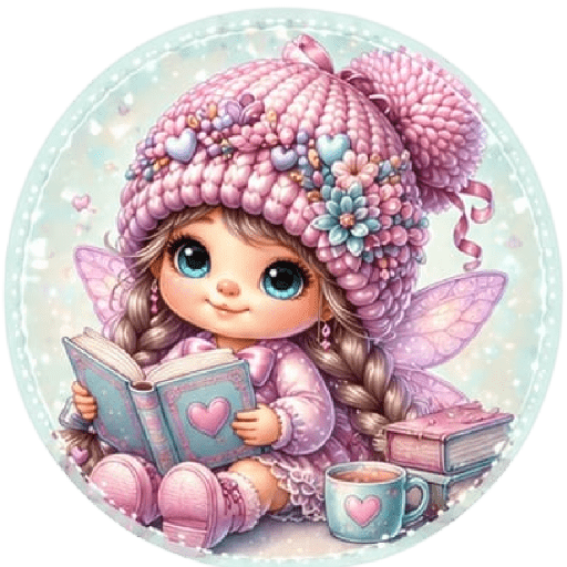 Hadas so cute 🌸🩷 15