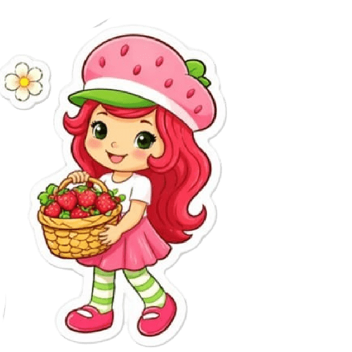 🍓 Rosita Fresita Frutilla 🍓 18