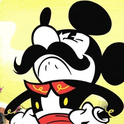 🎟️ Mickey Mouse Mood 🍿🎬 19