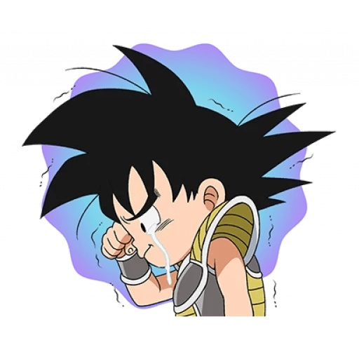 Goku Niño 💥 Dragonball Z 🐉 4