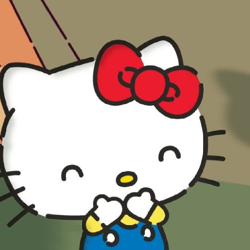 Kuromi y hello Kitty 7