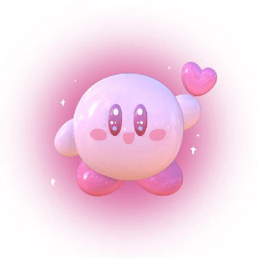 Kirby uwu 30
