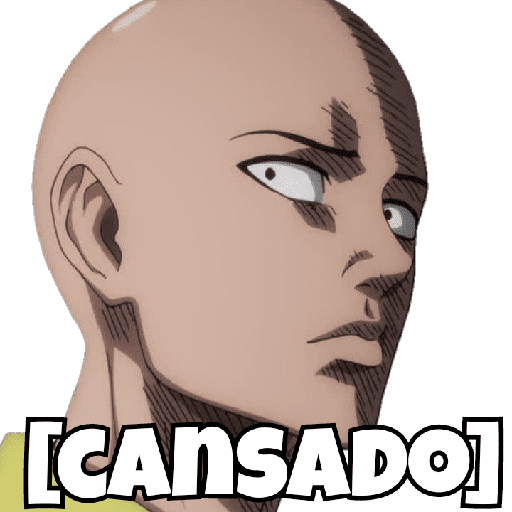 👨‍🦲✨️😆ONE PUNCH MAN FRASES😆✨️👨‍🦲 14