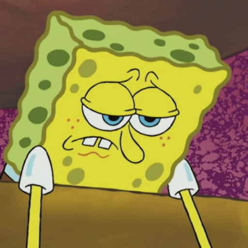 Bob Esponja 😚 7
