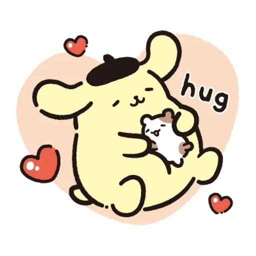 Pompompurin Pudding 🐶🍮 6