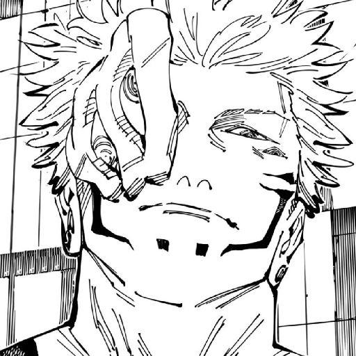 Ryomen Sukuna [Jujutsu Kaisen] 25