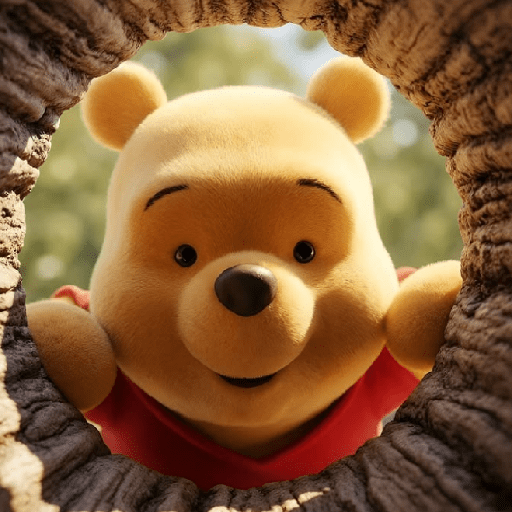 🧸 Winnie the Pooh 🍯🐝 9
