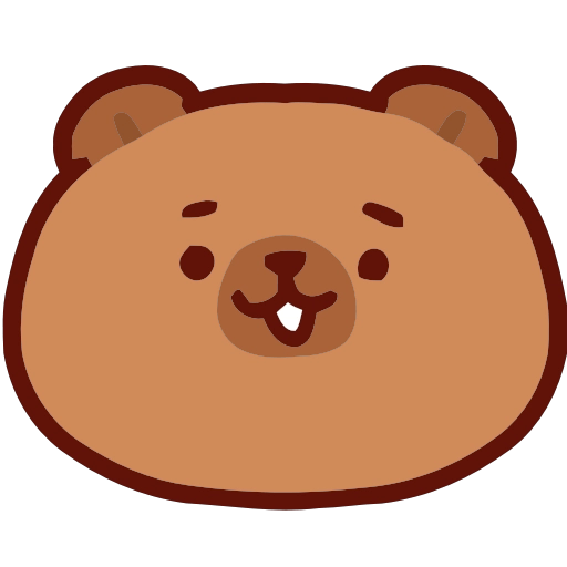 🪵 Capibara Mood 🍂🦫 12