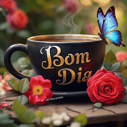 Bom dia  14