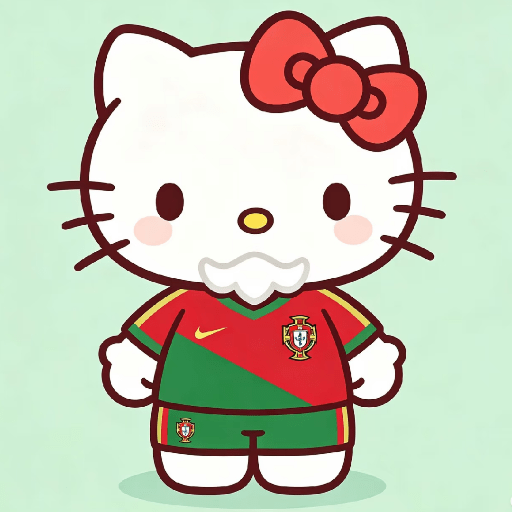 🧿 Hello Kitty Mundialera⚽🏆 19