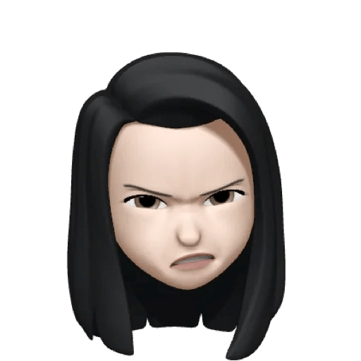 Memojis Hermosa by iOS MOOD 4
