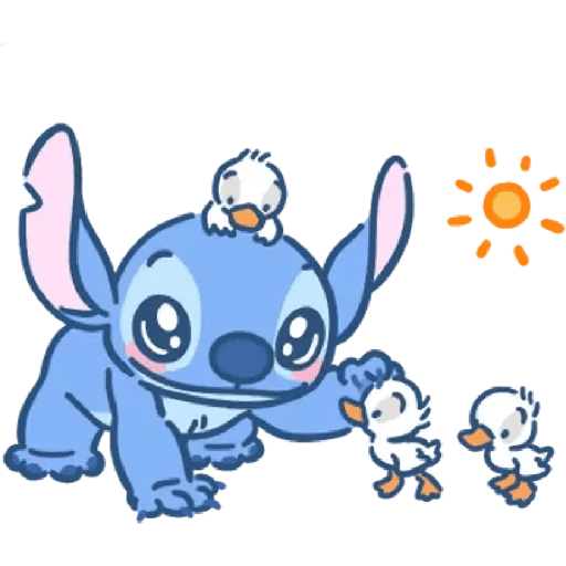 🛸🩵 Stitch Cute 💙🛸 17